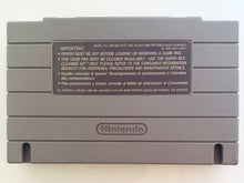 Cargar imagen en el visor de la galería, The Death And Return Of Superman - Super Nintendo - SNES - NTSC-US - Cart (SNS-9D-USA)
