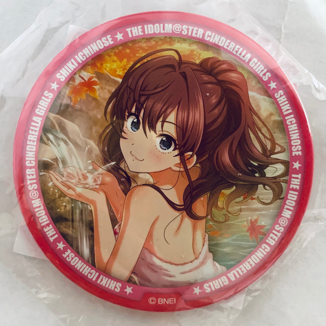 THE iDOLM@STER Cinderella Girls - Ichinose Shiki - Can Badge - Chuusen Kuji