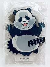 Load image into Gallery viewer, Jujutsu Kaisen - Panda - Pita! Deforme Acrylic Stand
