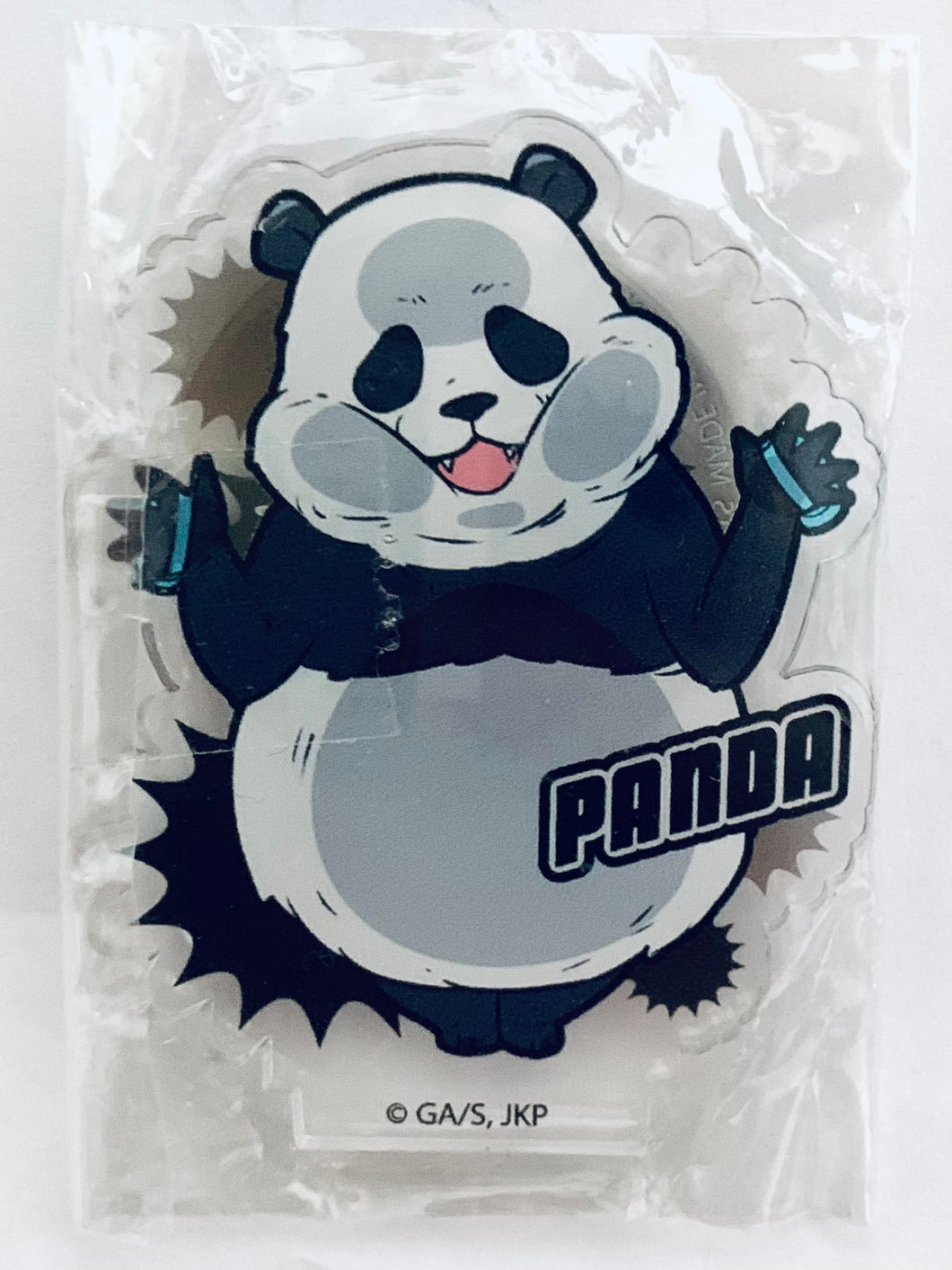 Jujutsu Kaisen - Panda - Pita! Deforme Acrylic Stand