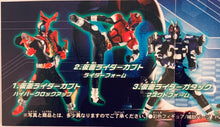 Load image into Gallery viewer, Kamen Rider Kabuto Action Pose ~Final Battle~ - Figure - Set of 9
