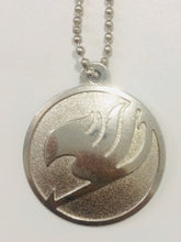Load image into Gallery viewer, Fairy Tail - Loke - Metal Charm - Keyholder
