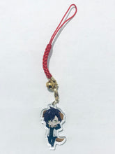 Load image into Gallery viewer, Zoku Touken Ranbu -Hanamaru- - Akashi Kuniyuki - Acrylic Strap - Netsuke
