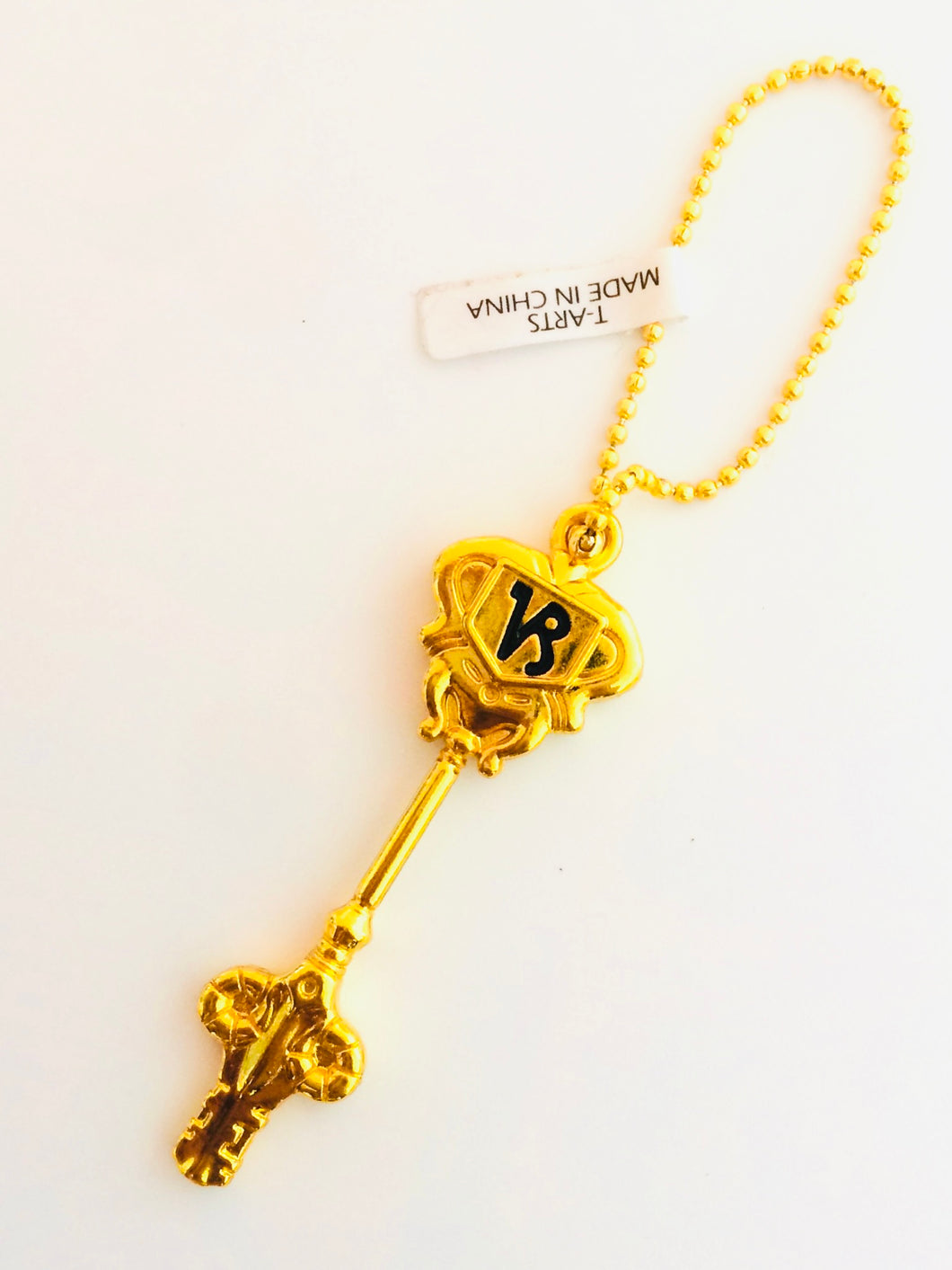 Fairy Tail - Gate of the Goat Key - Capricorn - Celestial Spirits Key Mascot - Keychain