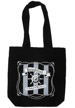 Load image into Gallery viewer, Kuroshitsuji / Black Butler Book of Circus Logo (rudder wheel) Tote Bag
