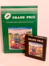 Cargar imagen en el visor de la galería, Grand Prix - Atari VCS 2600 - NTSC - CIB
