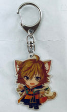 Cargar imagen en el visor de la galería, Sengoku Musou - Kobayakawa Takakage - Metal Keychain - Keyholder - NamjaTown
