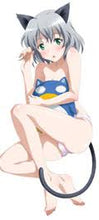 Cargar imagen en el visor de la galería, Strike Witches - Sanya V-Litovyak - Double-sided Pillow Case NyanType Vol.10 Special Appendix
