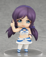 Cargar imagen en el visor de la galería, Love Live! School Idol Project - Toujou Nozomi - Nendoroid Petite - Race Queen 2014 Ver.
