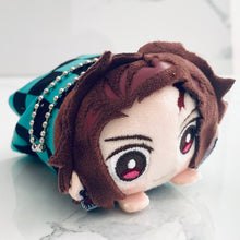 Load image into Gallery viewer, Kimetsu no Yaiba - Kamado Tanjirou - Demon Slayer Mochi Kororin Plush Mascot
