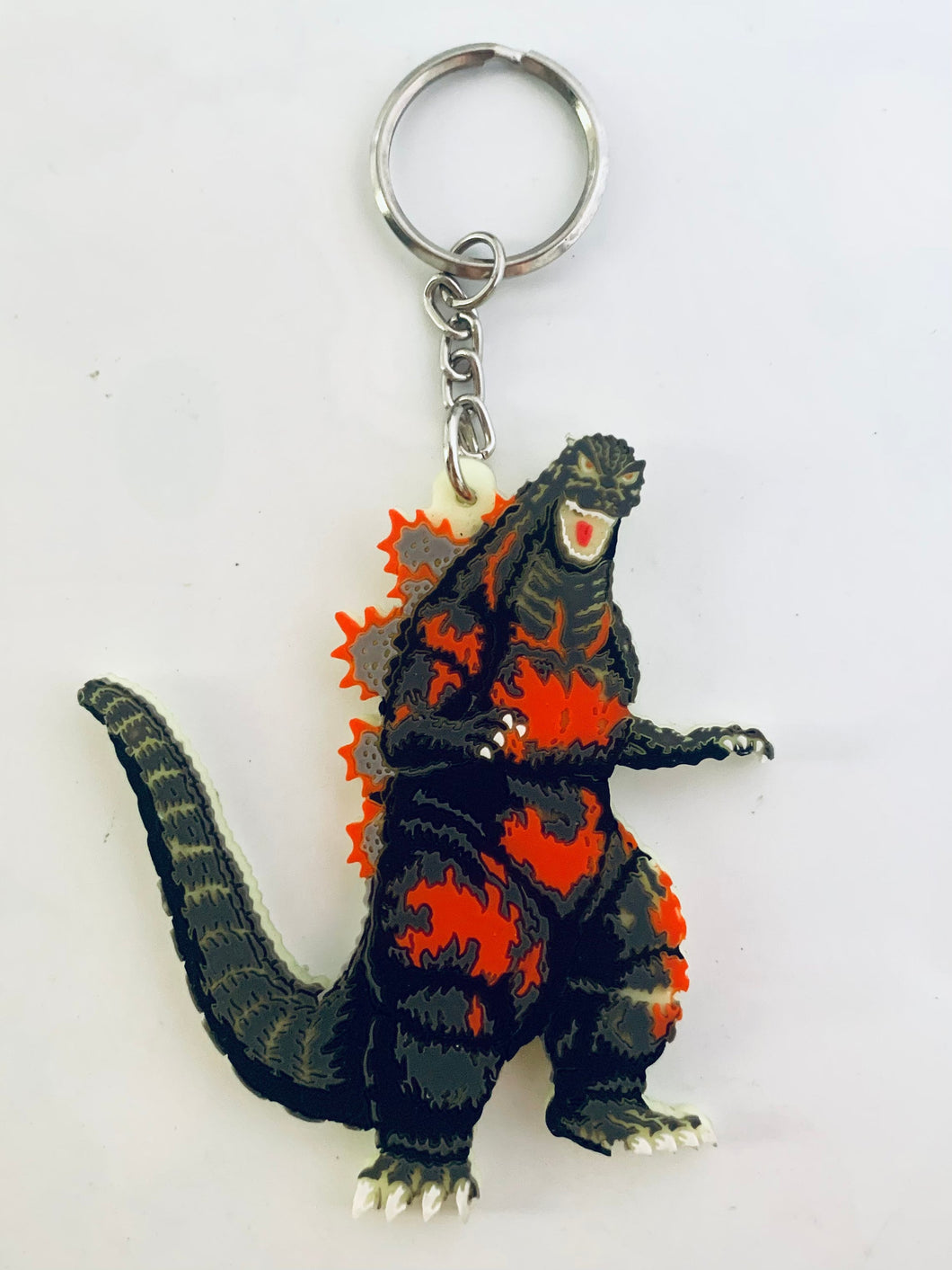 Godzilla - Toho 1995 - Rubber Keychain