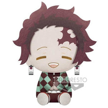 Load image into Gallery viewer, Kimetsu no Yaiba - Kamado Tanjirou - Dekkai Nuigurumi - Big Pofutto Plush
