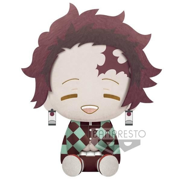 Kimetsu no Yaiba - Kamado Tanjirou - Dekkai Nuigurumi - Big Pofutto Plush