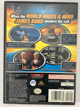 Cargar imagen en el visor de la galería, 007 Agent Under Fire - Nintendo Gamecube - NTSC - Case &amp; Manual
