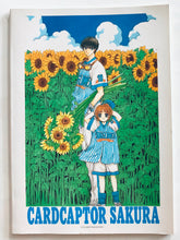 Cargar imagen en el visor de la galería, Card Captor Sakura - Sakura &amp; Touya - Petit Note - Nakayoshi 1996 Furoku
