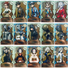 Cargar imagen en el visor de la galería, Identity V Fifth Personality Collection Cards - Trading Card Game - TCG - Set of 50 Cards
