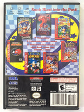 Load image into Gallery viewer, Sonic Mega Collection - Nintendo Gamecube - NTSC - Case &amp; Manual
