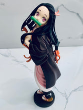 Cargar imagen en el visor de la galería, Kimetsu no Yaiba - Kamado Nezuko - Glitter &amp; Glamours - Figure
