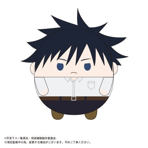 Jujutsu Kaisen - Fushiguro Megumi - Fuwa Kororin 2 - Plush Mascot