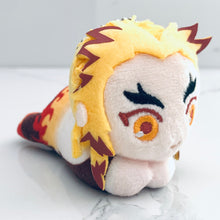 Load image into Gallery viewer, Kimetsu no Yaiba - Rengoku Kyoujurou - Demon Slayer Hug Chara Collection 2 - Plush Mascot
