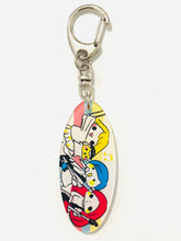 Load image into Gallery viewer, Vacuun Hollow x Jingisukan no Jin-kun - Kan-kun - Acrylic Keychain
