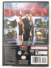 Load image into Gallery viewer, 007 Everything or Nothing (Player’s Choice) - Nintendo Gamecube - NTSC - Case &amp; Manual
