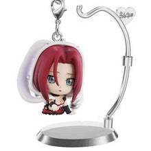 Load image into Gallery viewer, Code Geass - Kouzuki Kallen - Shirley Fenette - Ichiban Kuji Premium CG Code Black 1st Live Encore ! - Kyun-Chara Accent - Strap
