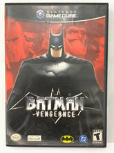 Load image into Gallery viewer, Batman Vengeance - Nintendo Gamecube - NTSC - Case &amp; Manual
