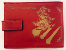 Cargar imagen en el visor de la galería, Sangokushi Taisen 3 Leather Card Case - Wei Army ver.
