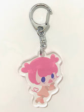 Cargar imagen en el visor de la galería, Show By Rock!! - Pig Macaron - Acrylic Keychain
