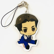 Load image into Gallery viewer, Joker Game - Gamou Jirou - Petanko Trading Acrylic Strap (Penguin Parade)
