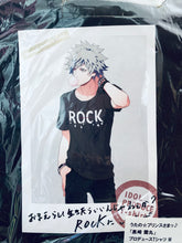 Cargar imagen en el visor de la galería, Uta no☆Prince-sama♪ - Kurosaki Ranmaru - Shining Production IDOL PRODUCE T-shirt (04) - T-Shirt - M Size
