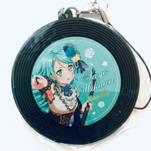 Cargar imagen en el visor de la galería, BanG Dream! Girls Band Party! - Hikawa Sayo - Record-style Rubber Strap Guitar ver.
