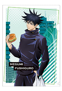 Jujutsu Kaisen - Fushiguro Megumi - Clear File - Kaikui ver.