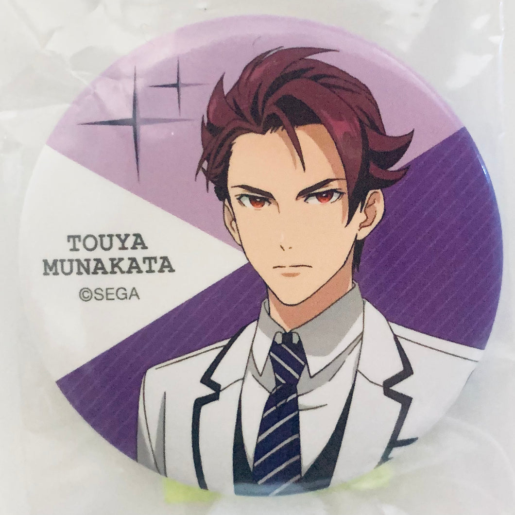 Readyyy! Project - Munakata Touya - Can Badge