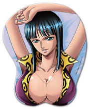 Load image into Gallery viewer, One Piece - Nico Robin - 3D Mouse Pad

