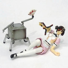 Cargar imagen en el visor de la galería, Ghost in the Shell: Stand Alone Complex - Maid Android - M.D.ONE - Trading Figure
