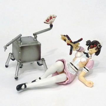 Ghost in the Shell: Stand Alone Complex - Maid Android - M.D.ONE - Trading Figure