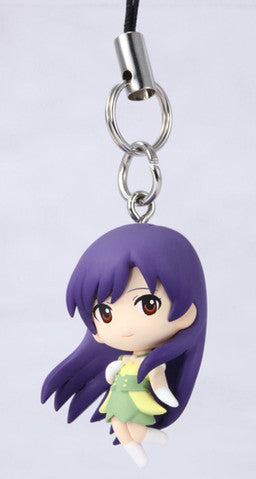 iDOLM@STER 2 - Kisaragi Chihaya - Mascot Figure - Niitengo SisterS - Monthly Comic Dengeki Daioh February 2012 Appendix