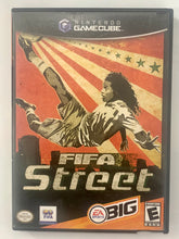 Load image into Gallery viewer, FIFA Street - Nintendo Gamecube - NTSC - Case &amp; Manual
