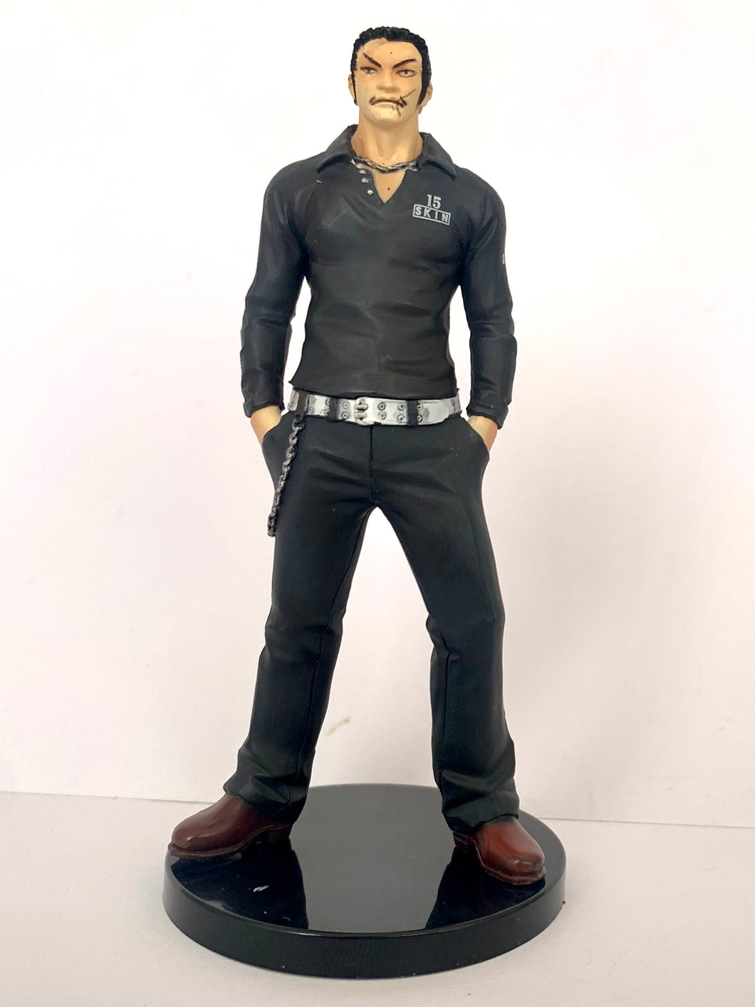 Crows x WORST - Takefumi Sakota - Blacklist 2nd  Scarface ~ Red Scar Ver. ~