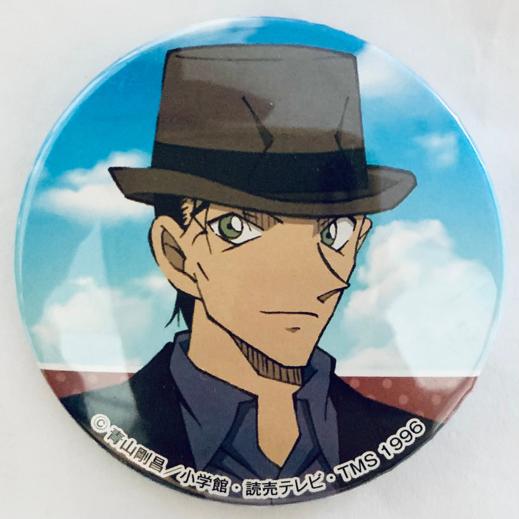 Detective Conan - Akai Shuichi - Trading Can Badge