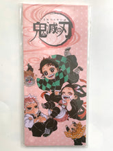 Load image into Gallery viewer, Kimetsu no Yaiba - One-Stroke Note Pad - LEE November 2020 Appendix
