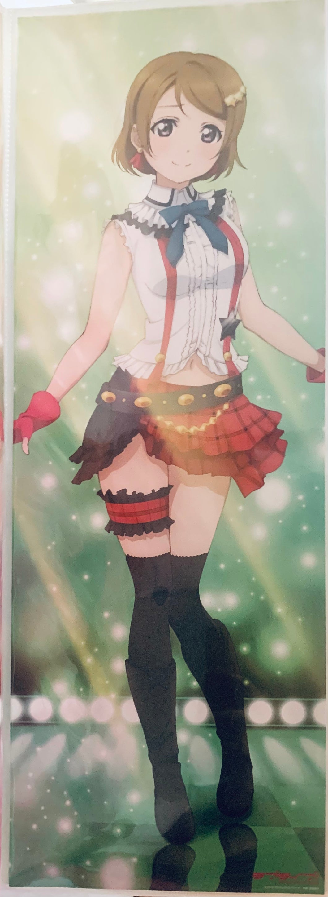 Love Live! School Idol Project - Koizumi Hanayo - Pos x Pos Collection Vol.2 - Poster