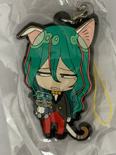 Cargar imagen en el visor de la galería, Yowamushi Pedal - Grande Road - Makishima Yuusuke - Rubber Strap - NamjaTown Satellite Compilations
