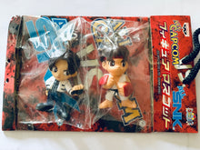 Load image into Gallery viewer, Capcom vs. SNK - Ryu &amp; Kyo Kusanagi - Figure Mascot

