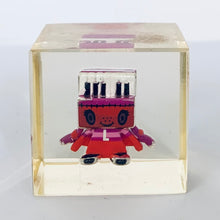 Load image into Gallery viewer, Gregory Horror Show - Piano - Acrylic Cube - Figure

