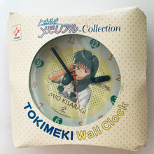 Cargar imagen en el visor de la galería, Tokimeki Memorial - Kisaragi Mio - Wall Clock
