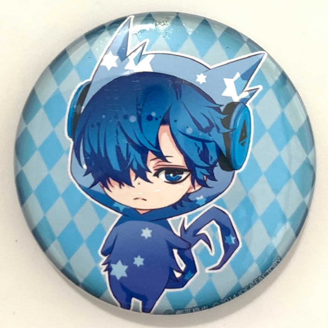 ROOT∞REXX - Hasumi Aki - Can Badge