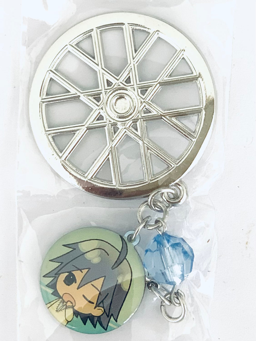 Yowamushi Pedal - Grande Road - Manami Sangaku - Fortune Charm Collection